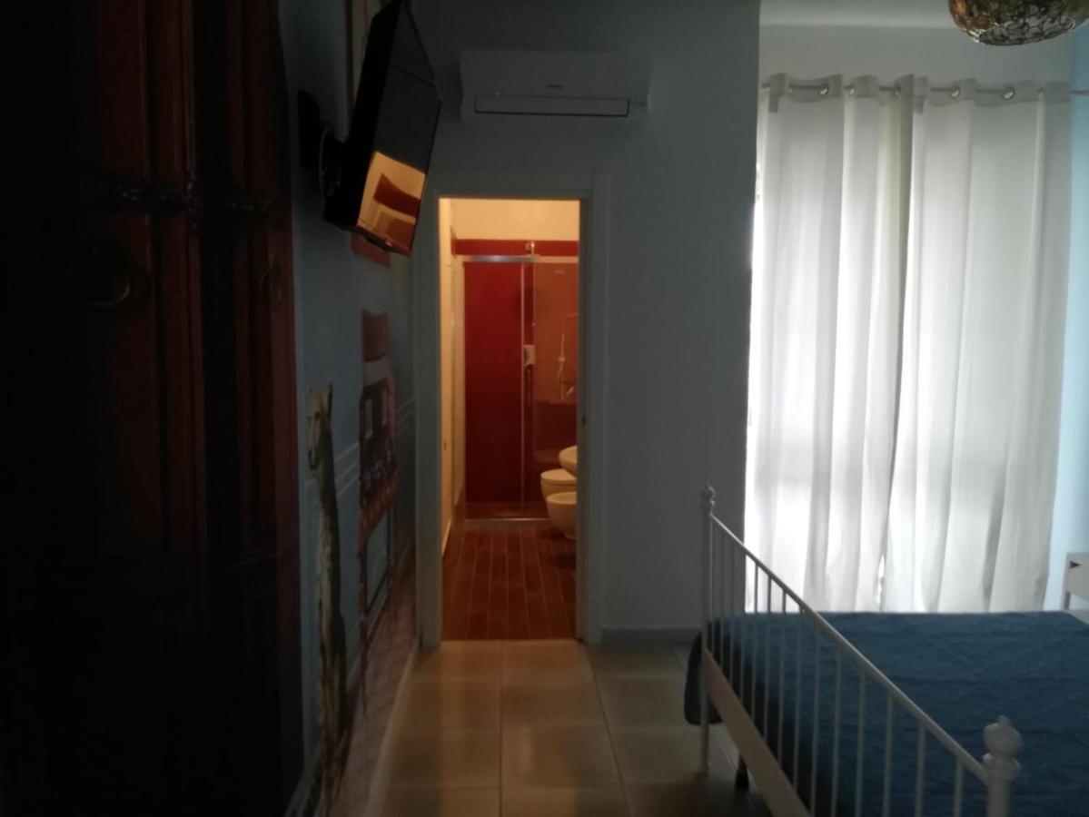 La Villetta B&B Scisciano Εξωτερικό φωτογραφία