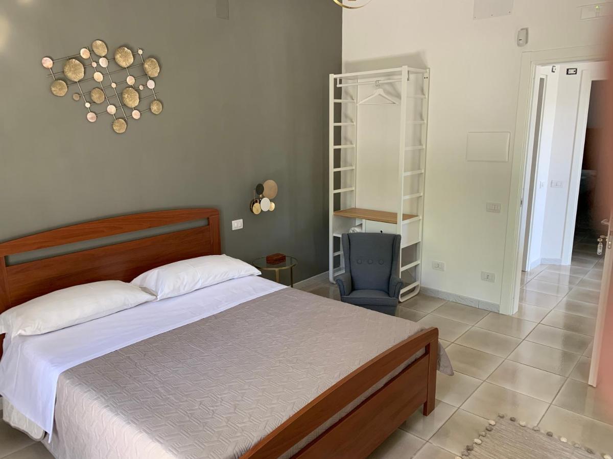 La Villetta B&B Scisciano Εξωτερικό φωτογραφία