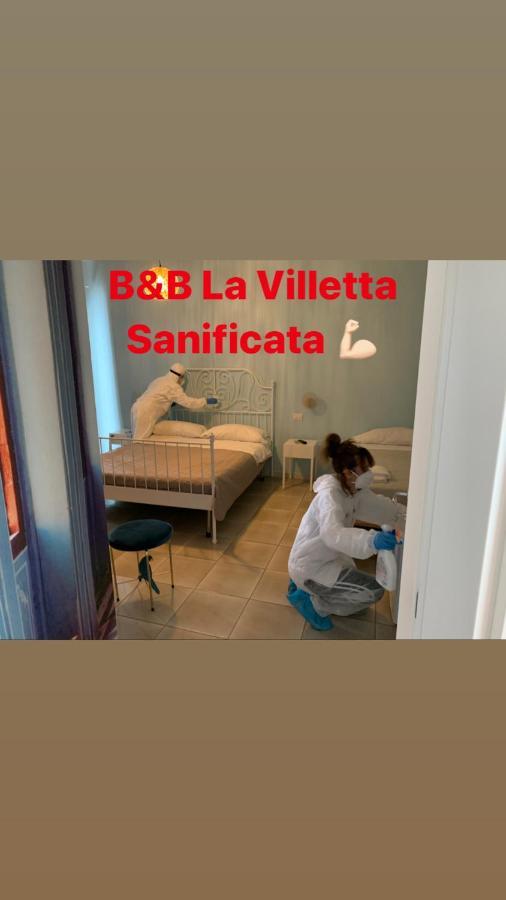 La Villetta B&B Scisciano Εξωτερικό φωτογραφία