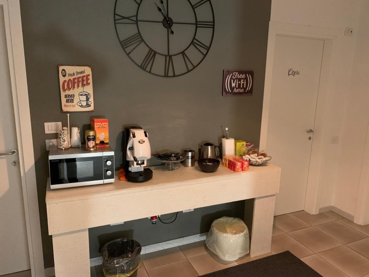 La Villetta B&B Scisciano Εξωτερικό φωτογραφία
